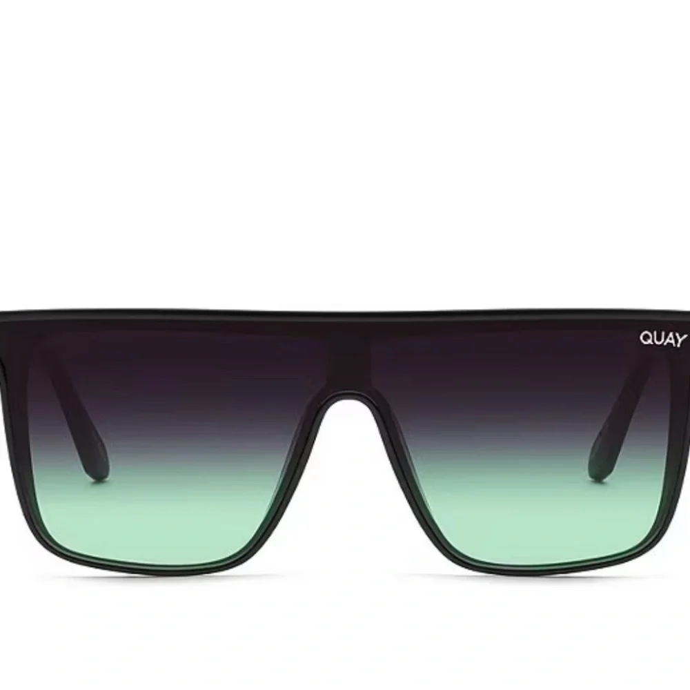 QUAY NIGHTFALL MINT - BRAND NEW - COMES WITH DUST BAG & CLOTH - Picture 3 of 9